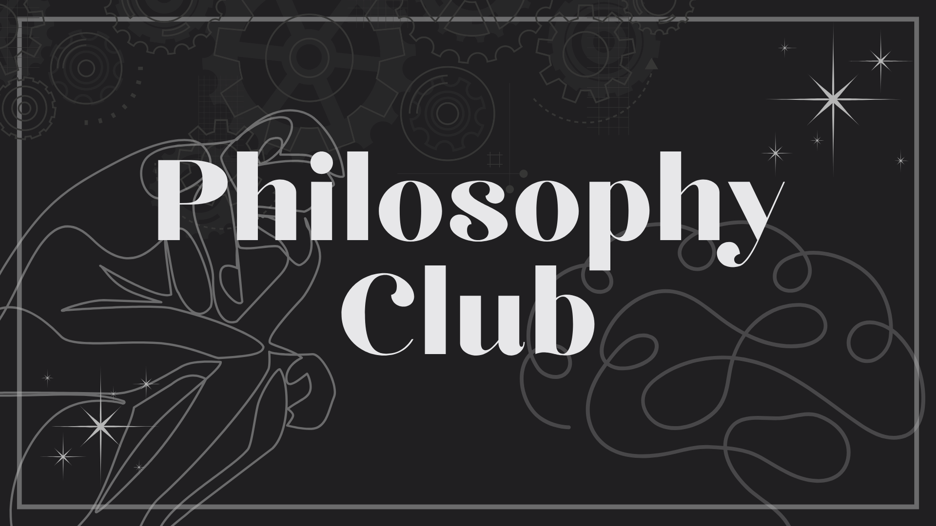 Philosophy Club